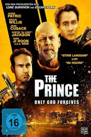 The Prince - Only God Forgives Online Anschauen