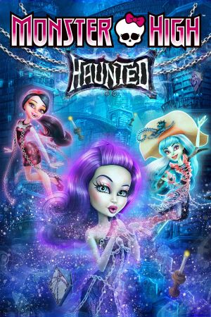 Monster High - Verspukt - Das Geheimnis der Geisterketten Online Anschauen