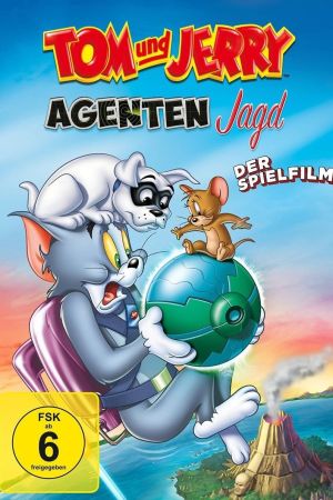 Tom und Jerry - Agentenjagd Online Anschauen