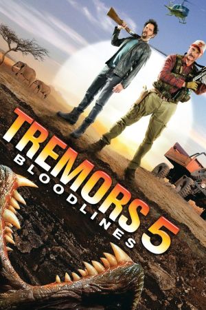 Tremors 5 - Blutlinien Online Anschauen