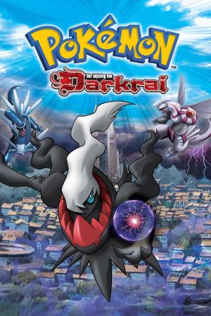 Pokémon 10: Der Aufstieg von Darkrai