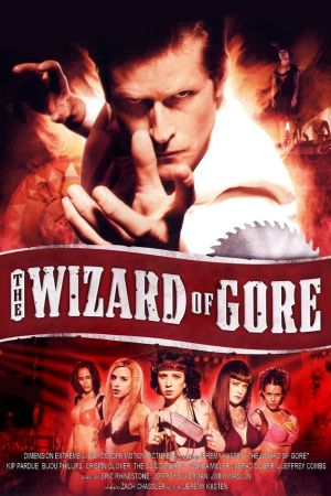 The Wizard of Gore Online Anschauen