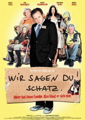 Wir sagen Du! Schatz. Online Anschauen