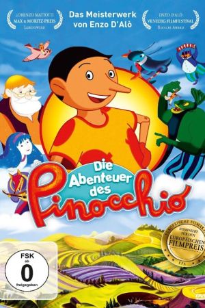 Die Abenteuer des Pinocchio