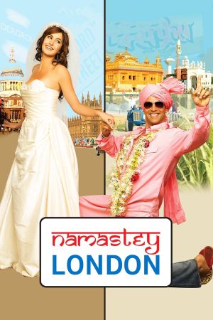 Namastey London - Jetzt bockt die Braut