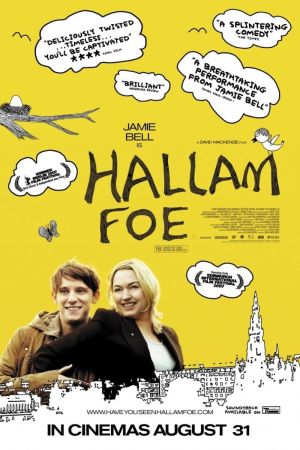 Hallam Foe: This Is My Story