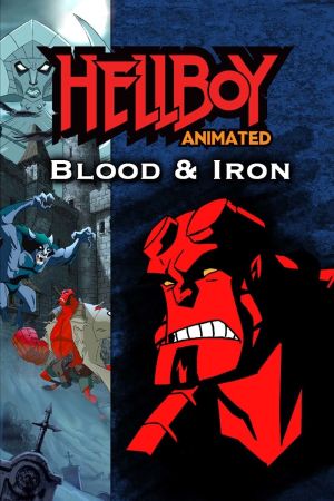 Hellboy Animated - Blut & Eisen Online Anschauen