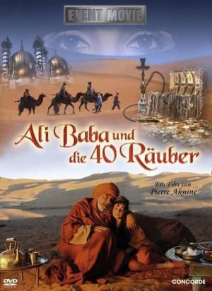 Ali Baba und die 40 Räuber Online Anschauen