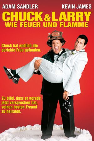 Chuck und Larry - Wie Feuer und Flamme Online Anschauen