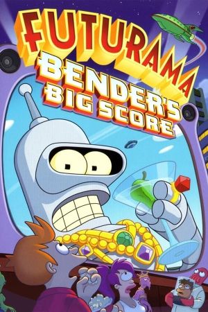 Futurama - Bender's Big Score Online Anschauen