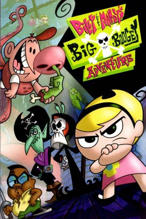 Billy und Mandy's Abenteuer in der Unterwelt Online Anschauen