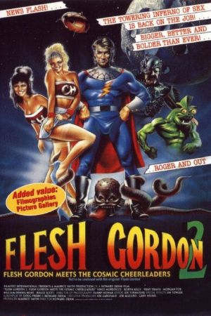 Flesh Gordon - Schande der Galaxis Online Anschauen