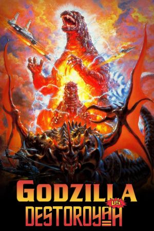 Godzilla vs. Destoroyah Online Anschauen