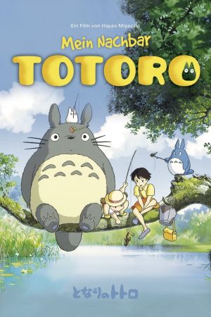 Mein Nachbar Totoro Online Anschauen