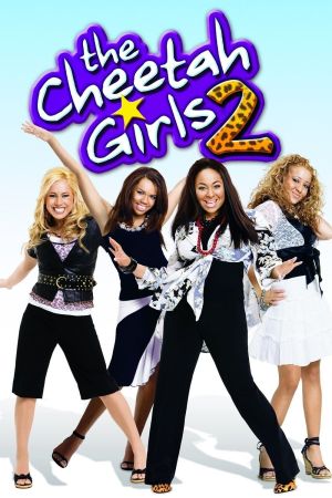 Cheetah Girls: Auf Nach Spanien Online Anschauen