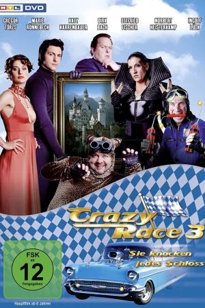 Crazy Race 3 - Sie knacken jedes Schloss Online Anschauen