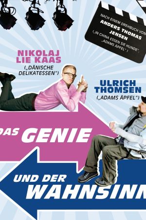 Das Genie und der Wahnsinn