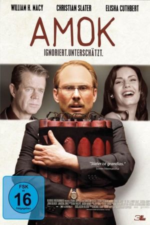 Amok - He Was a Quiet Man Online Anschauen