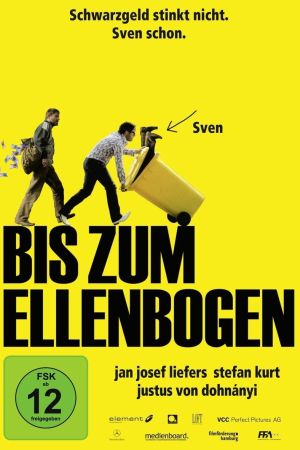 Bis zum Ellenbogen