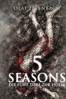 5 Seasons - Die fünf Tore zur Hölle Online Anschauen