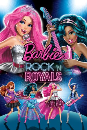 Barbie - Eine Prinzessin im Rockstar Camp Online Anschauen