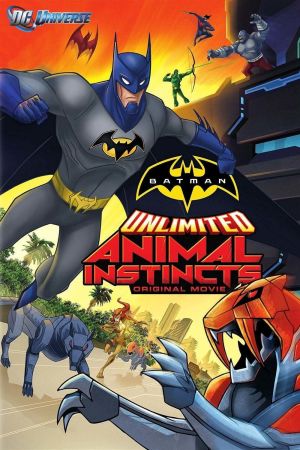 Batman Unlimited: Animal Instincts Online Anschauen