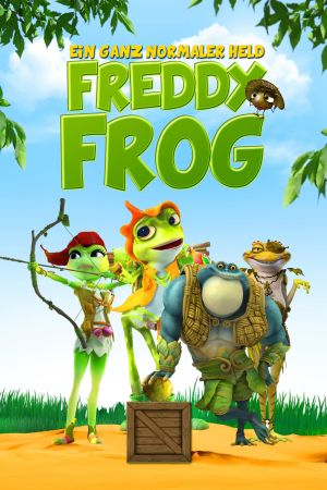 Freddy Frog - Ein ganz normaler Held Online Anschauen