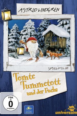 Tomte Tummetott und der Fuchs Online Anschauen