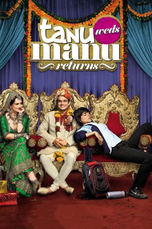 Tanu Weds Manu Returns - Ein ungleiches Paar 2 Online Anschauen