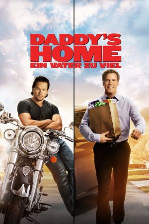 Daddy's Home - Ein Vater zu viel Online Anschauen