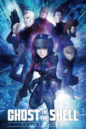 Ghost in the Shell: The New Movie Online Anschauen