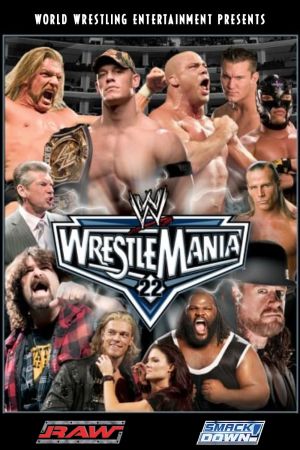 WWE WrestleMania 22 Online Anschauen