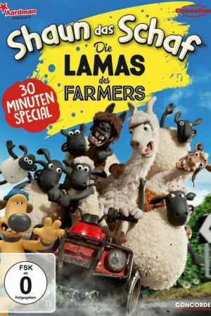 Shaun das Schaf - Die Lamas des Farmers Online Anschauen