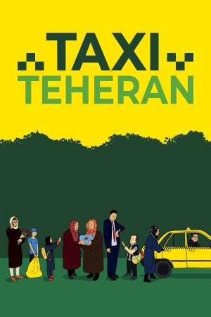 Taxi Teheran Online Anschauen