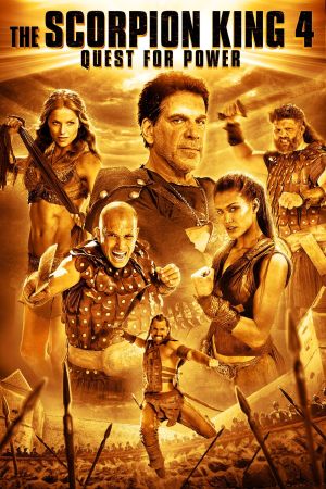 The Scorpion King 4 - Der verlorene Thron Online Anschauen