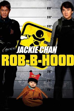 Rob-B-Hood Online Anschauen