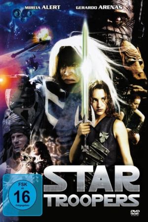 Star Troopers Online Anschauen