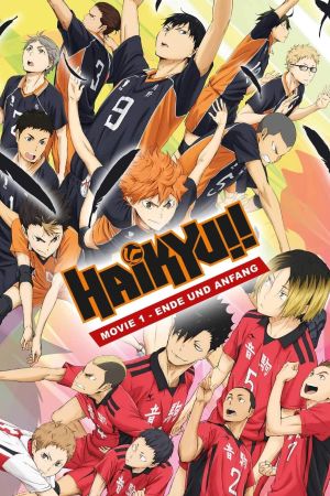 Haikyu!! Movie 1 - Ende und Anfang Online Anschauen