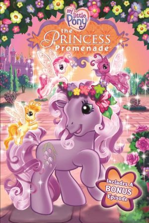 My Little Pony: The Princess Promenade Online Anschauen