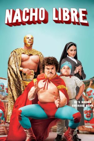 Nacho Libre Online Anschauen