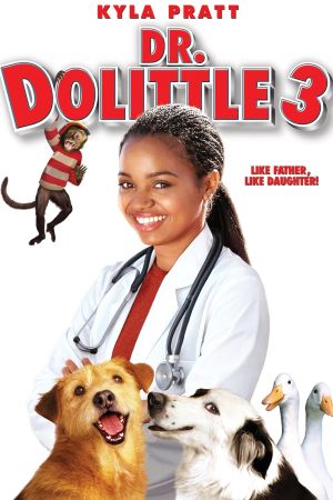 Dr. Dolittle 3