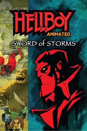 Hellboy Animated - Schwert der Stürme Online Anschauen