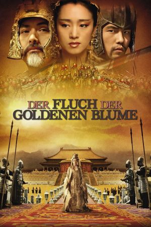 Der Fluch der goldenen Blume Online Anschauen