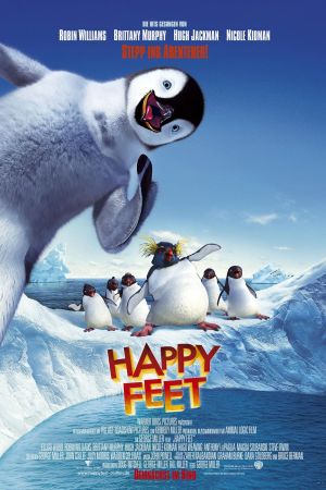 Happy Feet Online Anschauen