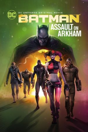 Batman: Assault on Arkham Online Anschauen