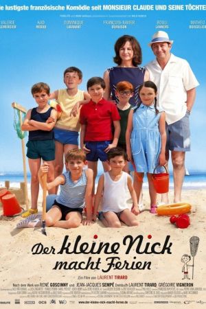 Der kleine Nick macht Ferien Online Anschauen