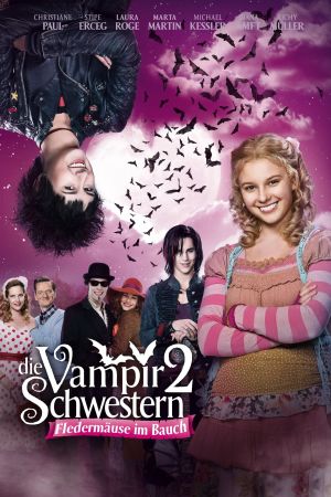 Die Vampirschwestern 2 - Fledermäuse im Bauch Online Anschauen