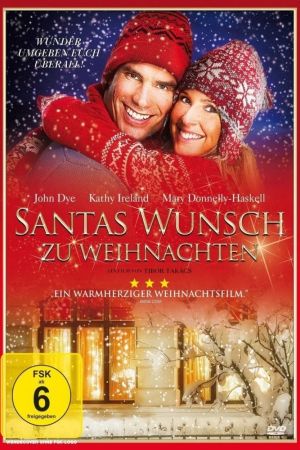 Santas Wunsch zu Weihnachten