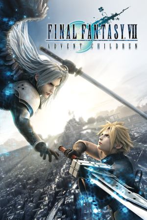 Final Fantasy VII: Advent Children Online Anschauen