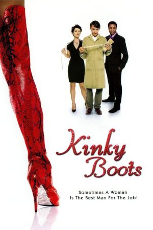 Kinky Boots - Man(n) trägt Stiefel